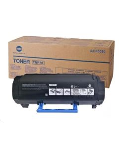 Originální toner Minolta TNP-76  - černý