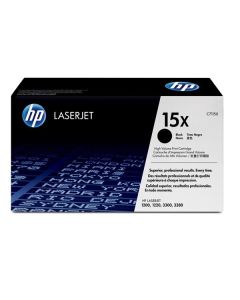 Toner HP C7115X, černý