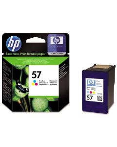 Sada inkoustů HP C6657AE, 3 barvy