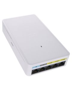 Cisco Catalyst C9105AXW-E - 2x2 MIMO (802.11n/ac/ax), 1x 100/1000/2500 Multigigabit, BT5