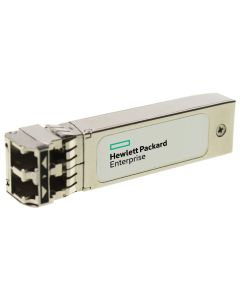 HPE X130 10G SFP+ LC SR Transceiver