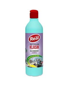 Čisticí krém Real - klasik, levandule, 600 g