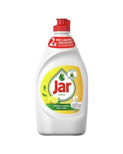 Prostředek na nádobí Jar citron, 450 ml