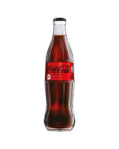 Coca-Cola - Zero, sklo, 24x 0,33 l