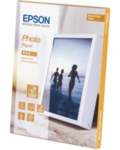 EPSON paper 13x18 - 255g/m2 - 30sheets - photo premium glossy