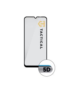 Tactical Glass 5D Samsung Xcover 7 Black