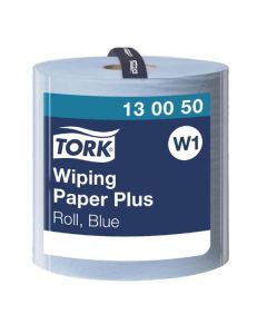 Papírové utěrky v roli Tork Plus, 2vrstvé, 510 m