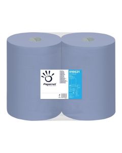 Papírové utěrky v roli, 2vrstvé,recykl,360m,2ks