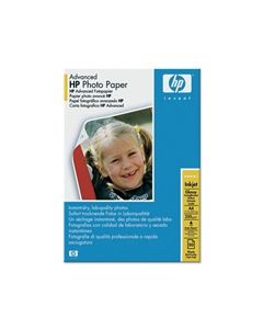 Q5456A Advanced Photo Paper, Glossy, A4, 25 listů, 250 g/m2 