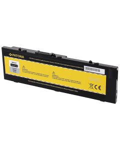 PATONA baterie pro ntb DELL Precision 15 / 17 7000mAh Li-Pol 11,4V GR5D3