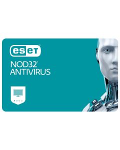 Update ESET NOD32 Antivirus pro Desktop  - 4 inst. na 1 rok