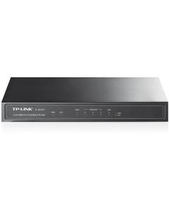 TP-Link TL-R470T+ / 5port Multi-WAN router/1x WAN, 1x LAN, 3 x měnitelný WAN/LAN