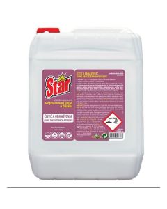 Čistič a odmašťovač STAR silně znečišť. povrchů,5l