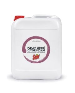 Čistič podlah STAR - pro strojní čištění, 10 l