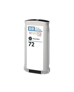 HP Ink Cartridge No. 72/Photo Black/130ml