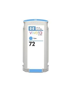 HP Ink Cartridge No. 72/Cyan/130ml