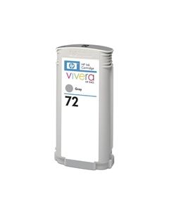 HP Ink Cartridge No. 72/Grey/130ml