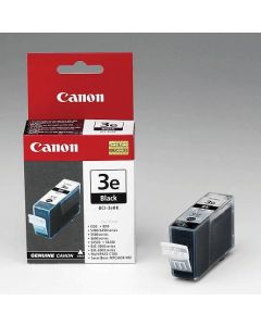 Canon cartridge BCI-3E/Black/500str.