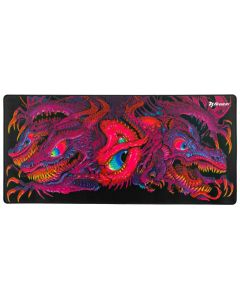 AROZZI ZONA Mousepad XL Crawling Chaos/ XL podložka na stůl/ 900x420x4 mm/ voděodolná