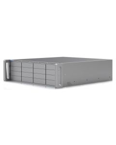 Ubiquiti UniFi Enterprise NVR - NVR, 16x 2,5/3,5" HDD slot, 3U, RAID5/RAID6/RAID10, 2x SFP+, 1x 10GbE port