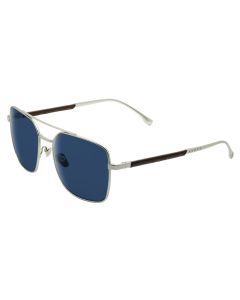 GUNNAR kancelářske/herní brýle  WITCHER WHITE WOLF STEEL/UMBER  sluneční skla BLF 90 NEUTRAL focus