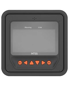 EPEVER MT55 externí displej pro solární regulátory a měniče EPEVER, RS485, RJ45