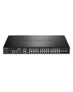 D-Link DXS-3400-24TC 20x10GBASE-T 4xSFP+ switch