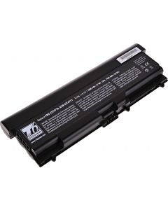 Baterie T6 Power pro Lenovo ThinkPad T410, T420, T510, T520, L410, L420, L510, 7800mAh, 87Wh, 9cell