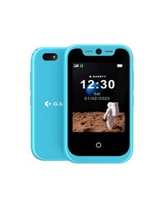 Garett Smartphone OneKid Blue - telefon pro děti, s rodičovským dohledem, modrý