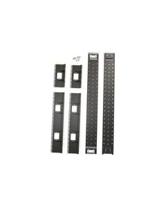 APC NetShelter SX 48U 750mm Wide Recessed Rail Kit