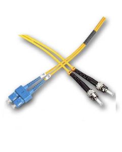 OPTIX ST/UPC-SC/UPC Optický patch cord 09/125 5m