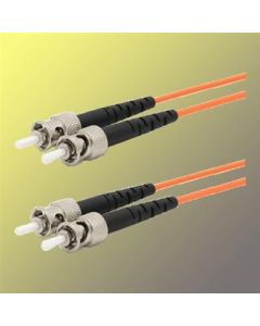 OPTIX ST/UPC-ST/UPC Optický patch cord 62,5/125 2m