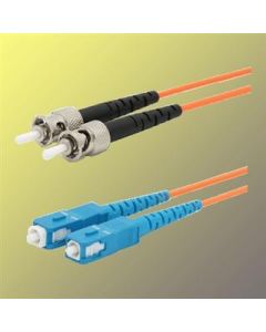 OPTIX ST/UPC-SC/UPC Optický patch cord 62,5/125 3m