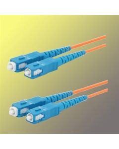 OPTIX SC/UPC-SC/UPC Optický patch cord 62,5/125 3m