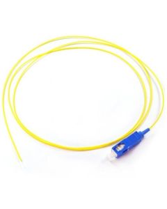 OPTIX SC Optický pigtail 09/125 1m G657A