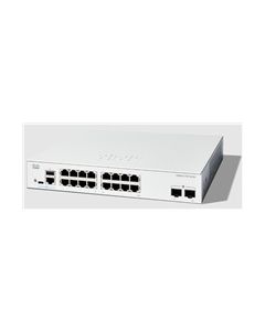 Cisco Catalyst 1200 16-port GE, 2x1G SFP