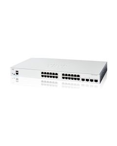 Cisco Catalyst 1200 24-port GE, 4x1G SFP