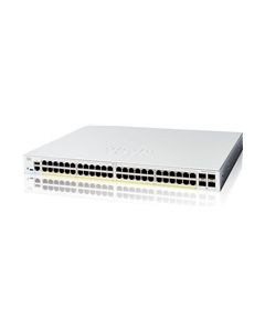 Cisco Catalyst 1200 48-port GE, PoE, 4x1G SFP