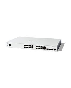 Cisco Catalyst 1300 24-port GE, 4x1G SFP