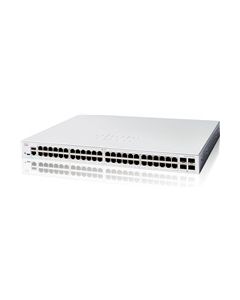 Cisco Catalyst 1300 48-port GE, 4x1G SFP