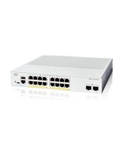 Cisco Catalyst 1300 16-port GE, PoE, 2x1G SFP