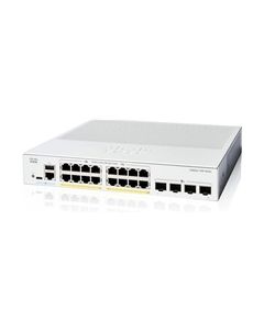 Cisco Catalyst 1300 16-port GE, PoE, 4x10G SFP+