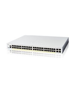 Cisco Catalyst 1300 48-port GE, PoE, 4x10G SFP+