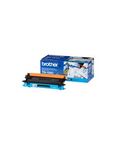 Brother - TN-135C, toner cyan (4 000 str.)