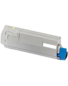 OKI Žlutý toner do C5650/5750 (2 000 stránek)