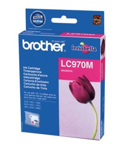 Brother LC-970M (magenta, 300 str.@ 5%, draft)