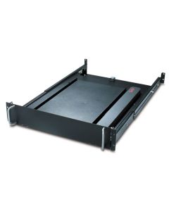 APC 19" rotating keyboard drawer black