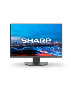 NEC Sharp MultiSync/EA241W/24"/IPS/FHD/60Hz/5ms/Černá/3R
