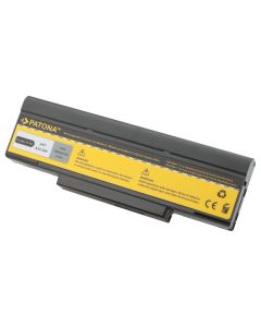 PATONA baterie pro ntb ASUS A9/F3/ Z53 6600mAh Li-Ion 11,1V