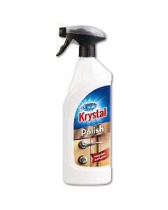 Čisticí prostředek Krystal na dřevo a nábytek